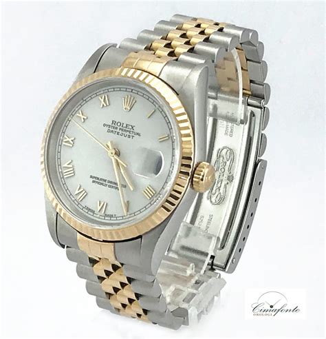 rolex datejust acciaio usato|Rolex Datejust 36 prezzo.